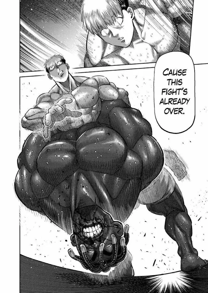 Kengan Omega Chapter 266 image 10_optimized